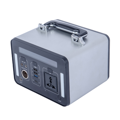 UA1000 야외 휴대용 발전소 모바일 500w 1000W 멀티 충전