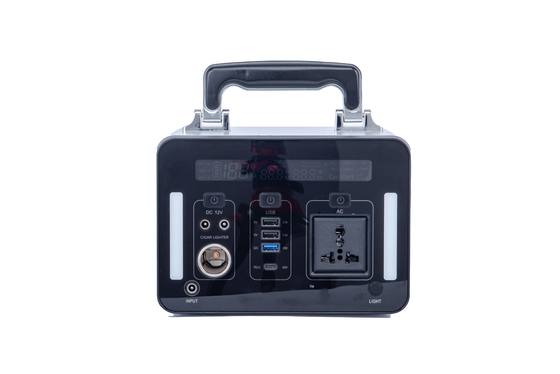 UA1000 야외 휴대용 발전소 모바일 500w 1000W 멀티 충전