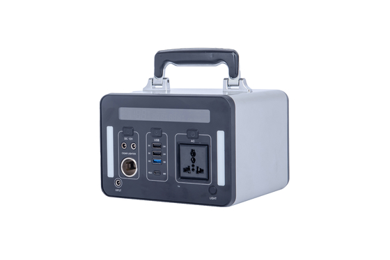 UA1000 야외 휴대용 발전소 모바일 500w 1000W 멀티 충전