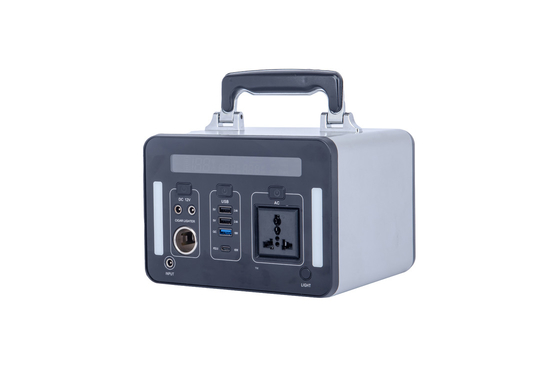 가지고 다닐 수 있는 모바일 다중 충전 동력화차 파워 뱅크 500w